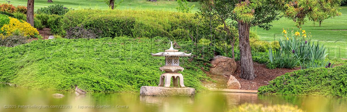 Peter Bellingham Photography Japanese Garden - Cowra